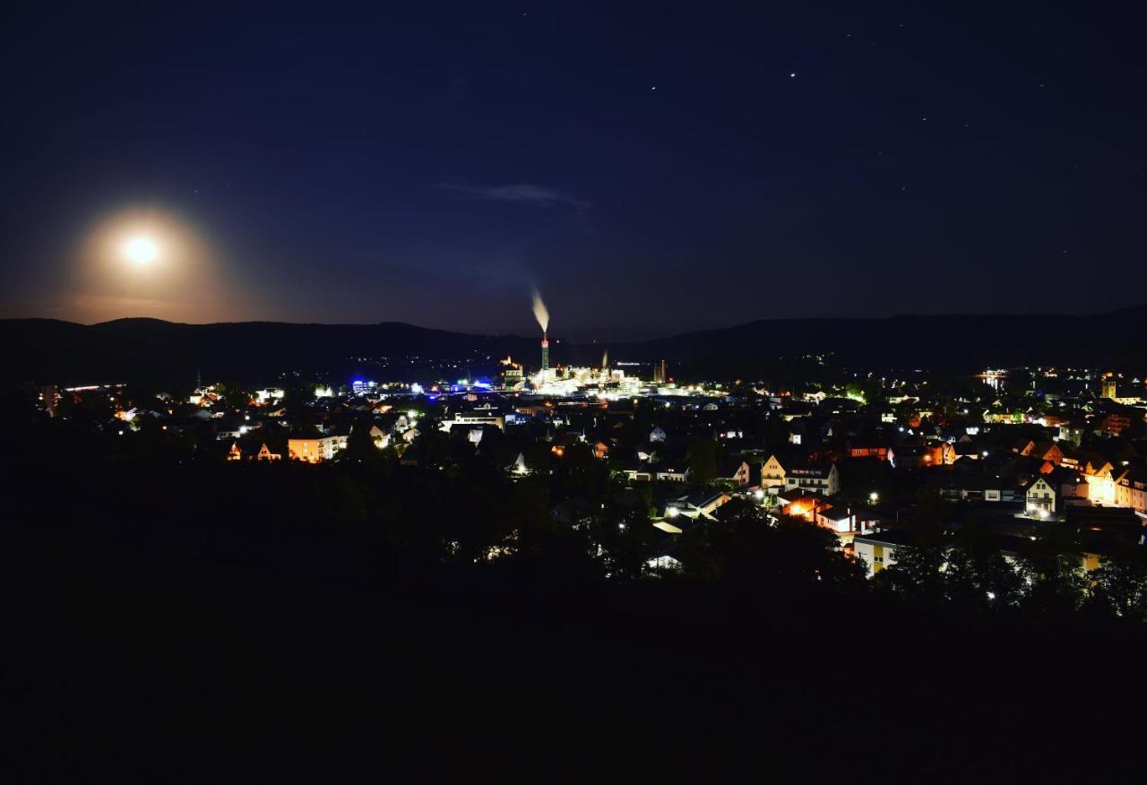 Schloss Arenfels Bad Honningen Esterno foto